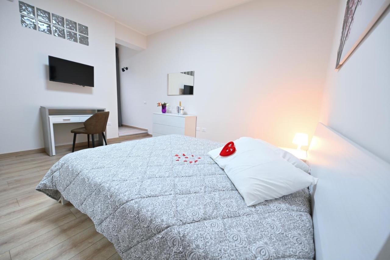 Il Castello Bed&Breakfast San Felice a Cancello Exterior foto